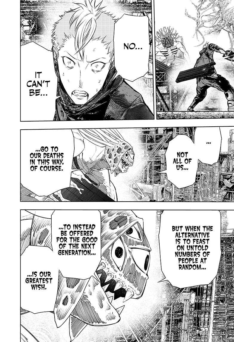 Wild Strawberry chapter 27 page 16