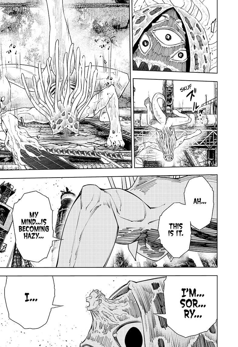 Wild Strawberry chapter 27 page 17