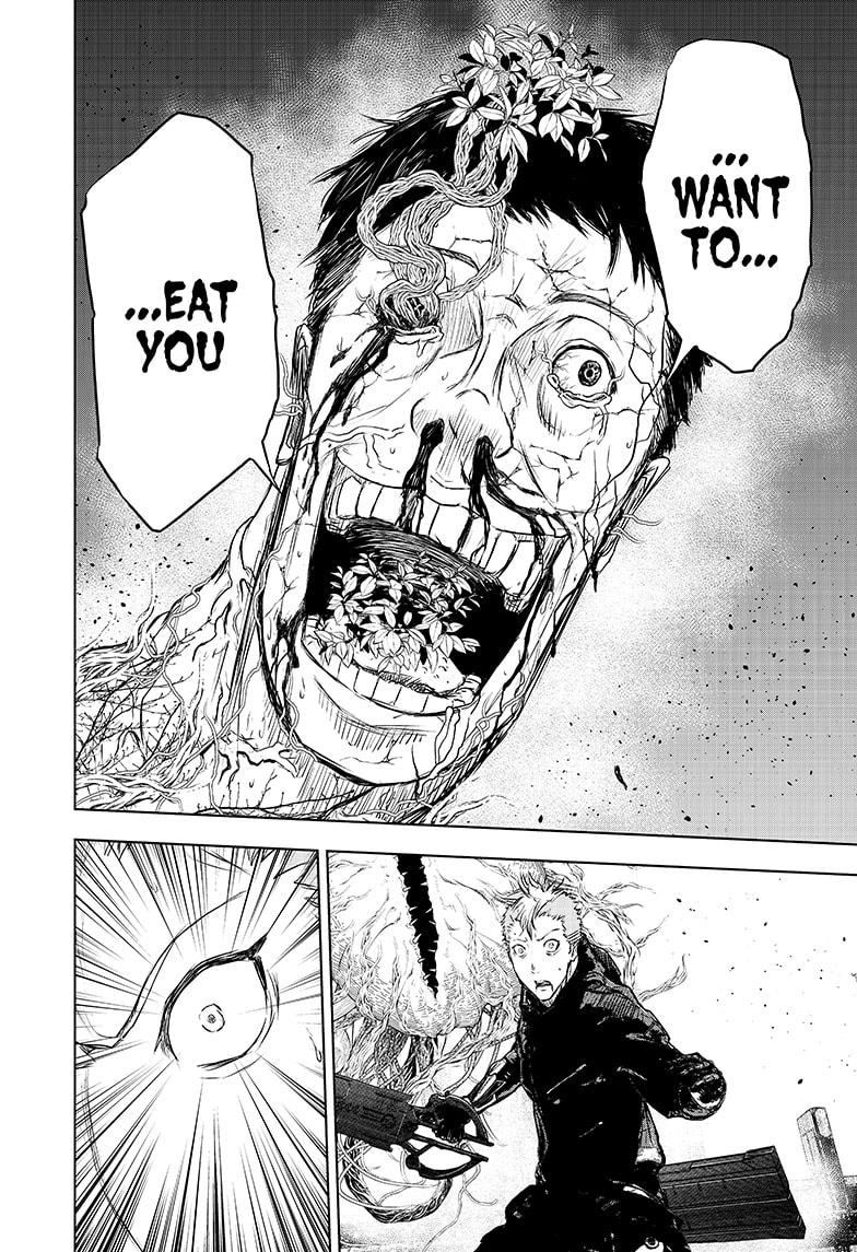 Wild Strawberry chapter 27 page 18