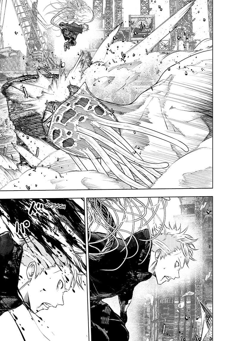 Wild Strawberry chapter 27 page 19