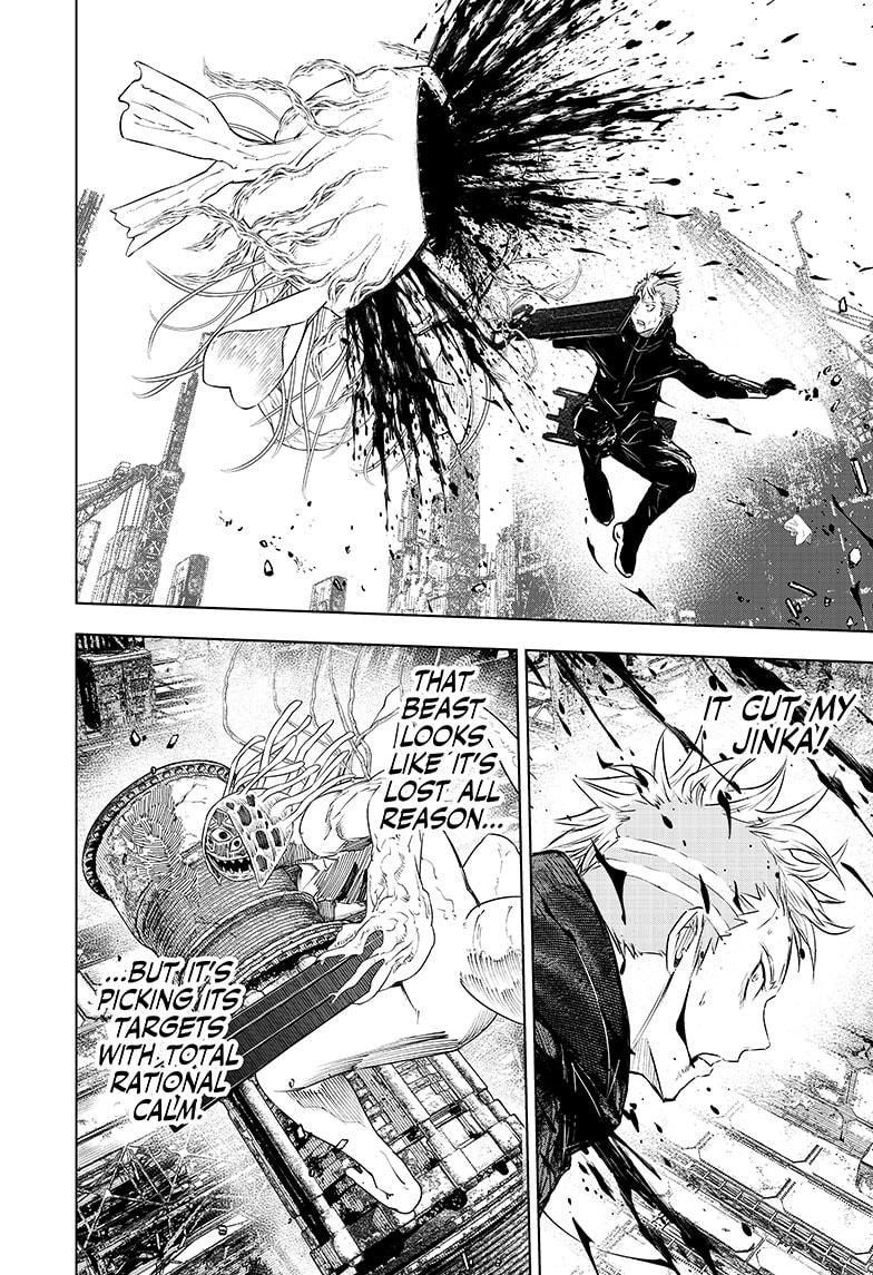 Wild Strawberry chapter 27 page 20