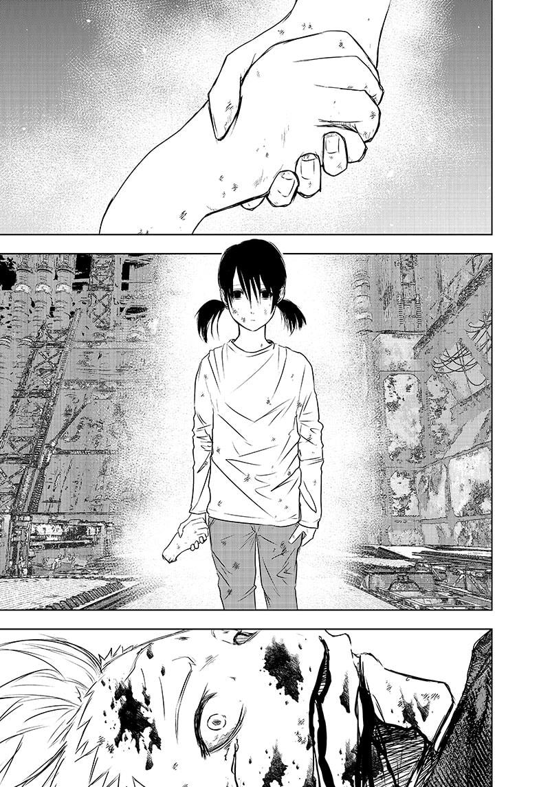 Wild Strawberry chapter 27 page 23