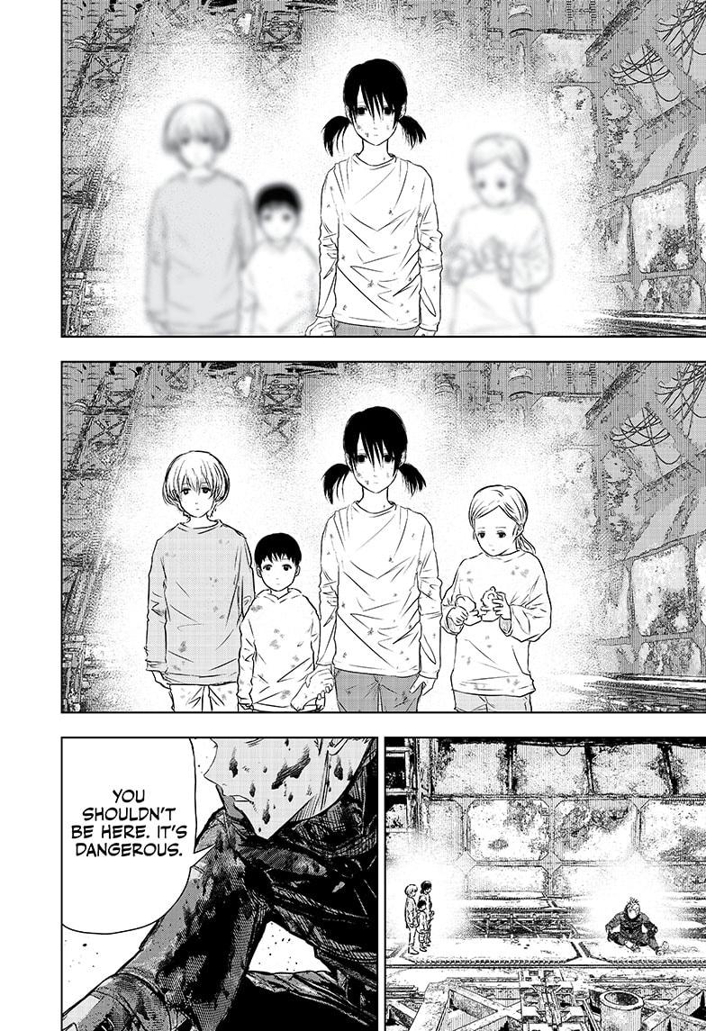 Wild Strawberry chapter 27 page 24