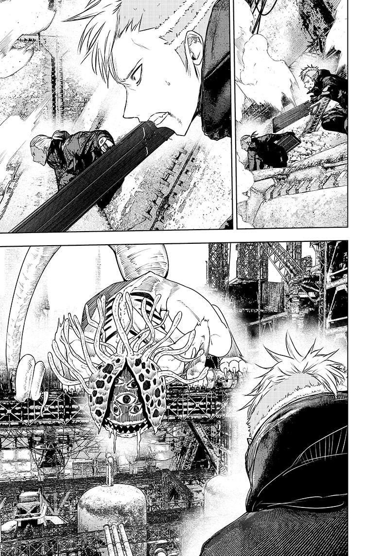 Wild Strawberry chapter 27 page 5