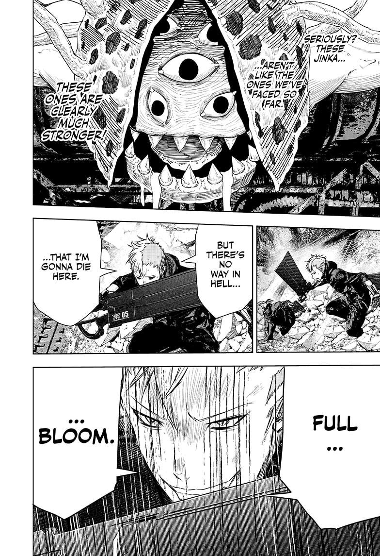 Wild Strawberry chapter 27 page 6