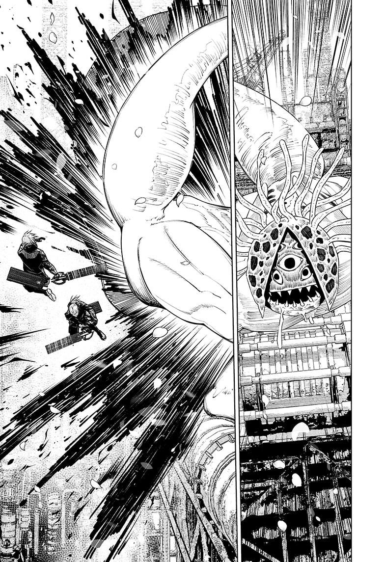 Wild Strawberry chapter 27 page 9