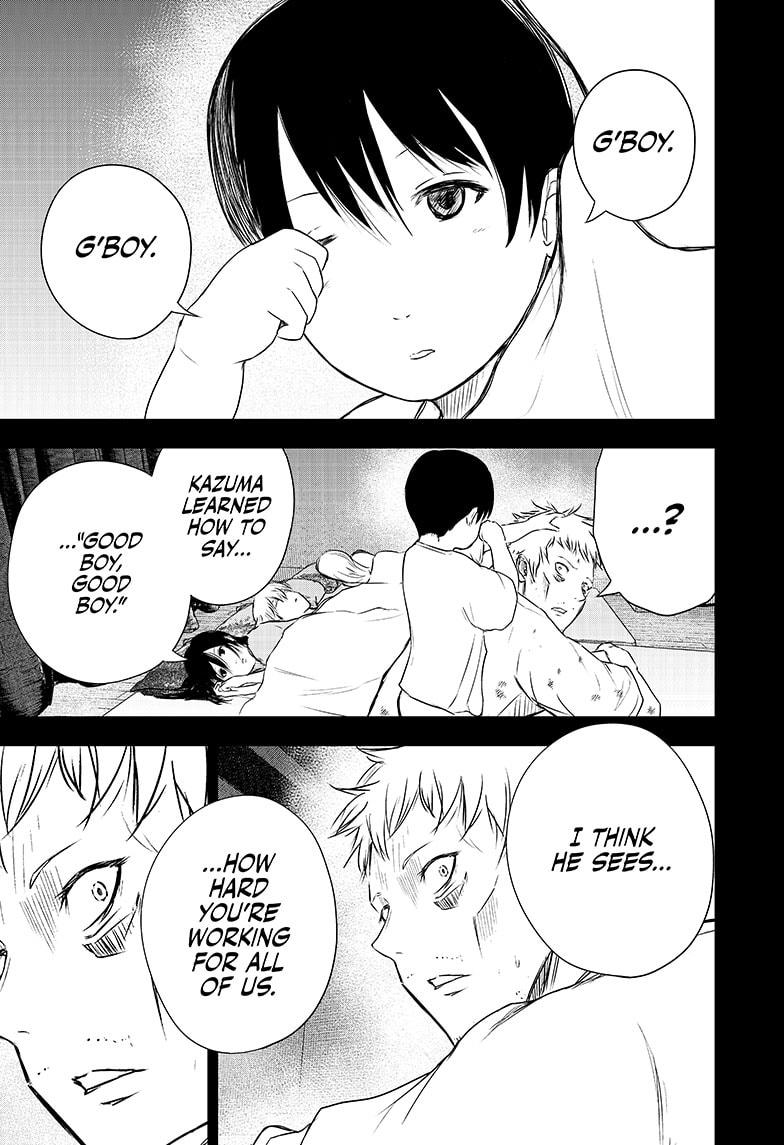 Wild Strawberry chapter 28 page 15