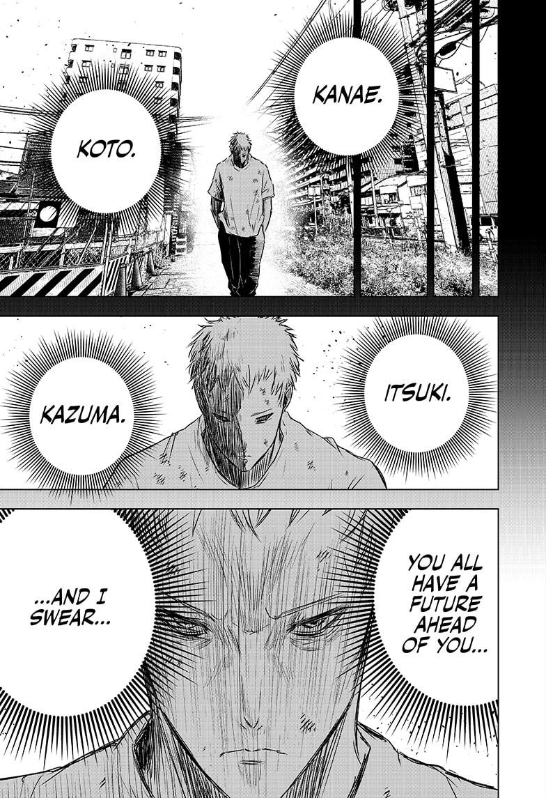 Wild Strawberry chapter 28 page 19