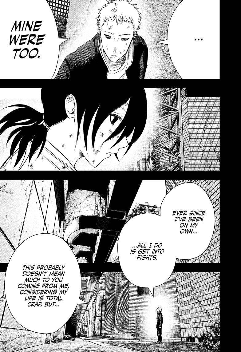 Wild Strawberry chapter 28 page 5