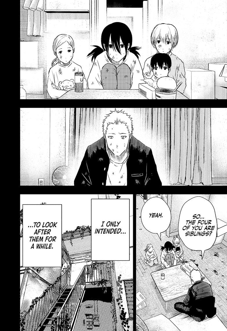 Wild Strawberry chapter 28 page 8