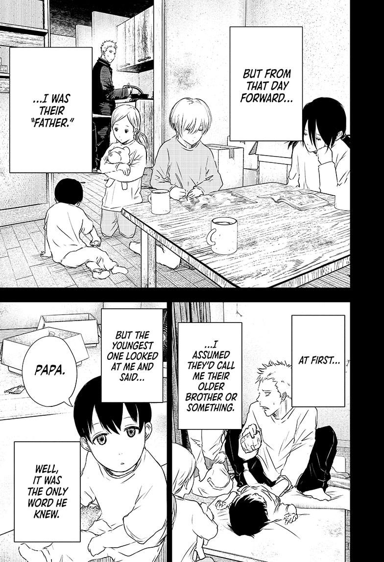 Wild Strawberry chapter 28 page 9