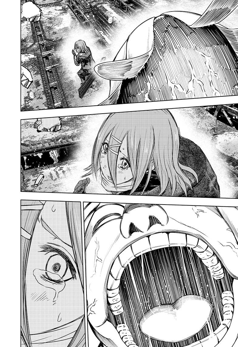 Wild Strawberry chapter 29 page 10