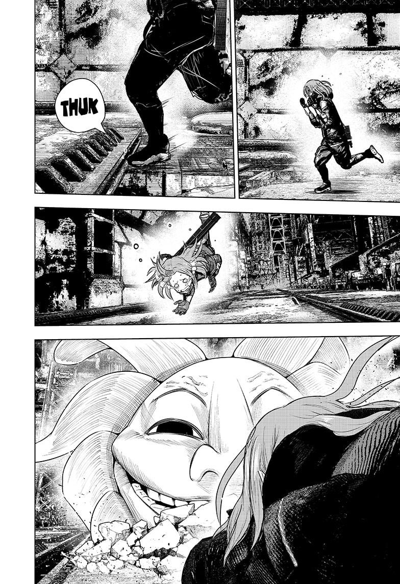 Wild Strawberry chapter 29 page 12