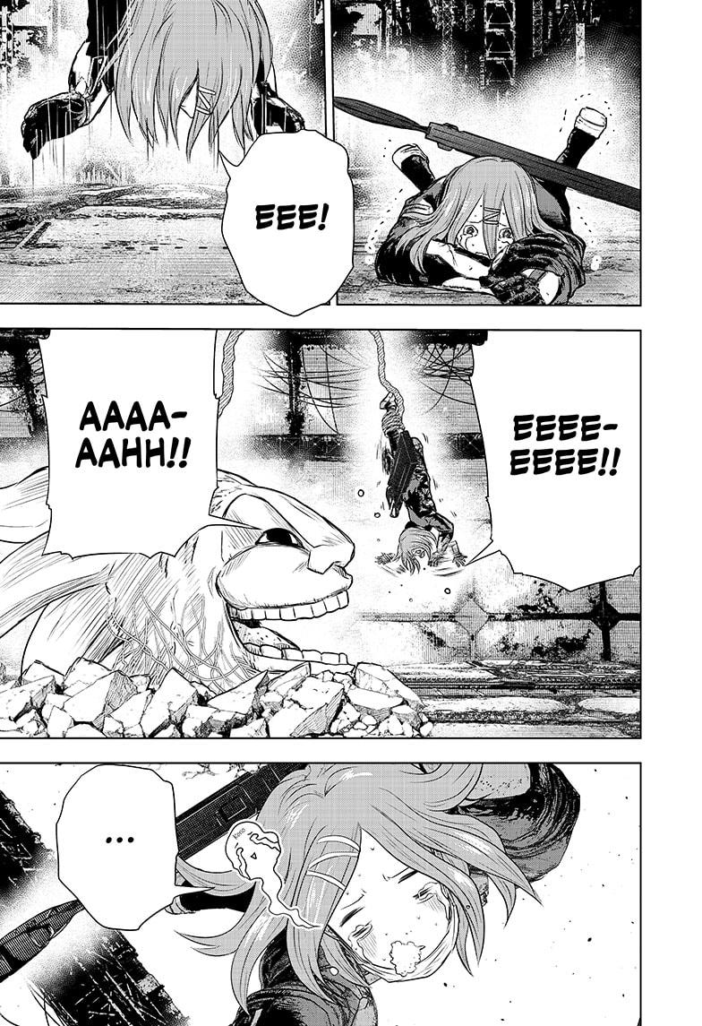 Wild Strawberry chapter 29 page 13