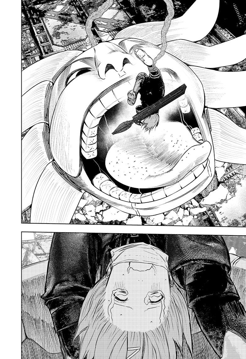 Wild Strawberry chapter 29 page 14