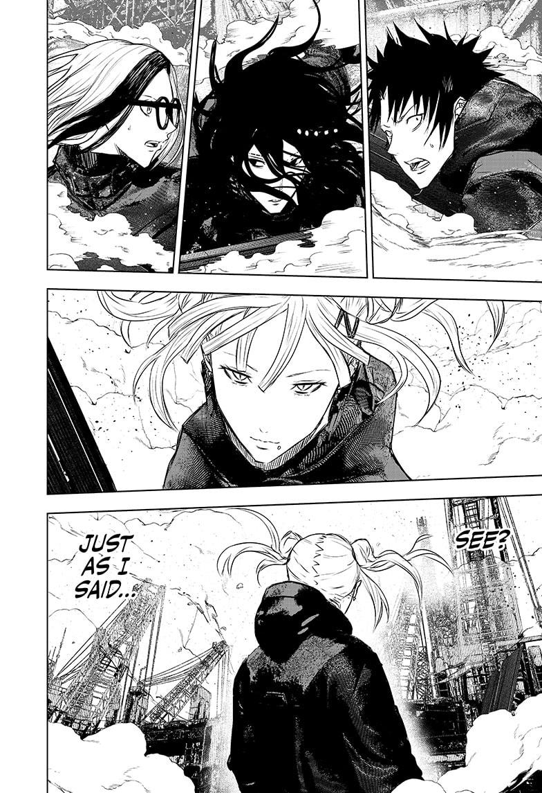 Wild Strawberry chapter 29 page 18