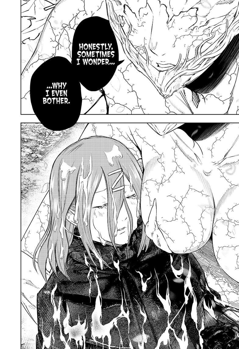 Wild Strawberry chapter 29 page 20