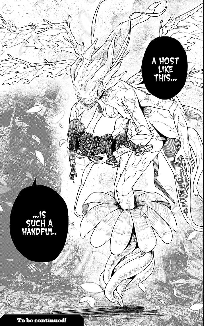 Wild Strawberry chapter 29 page 21