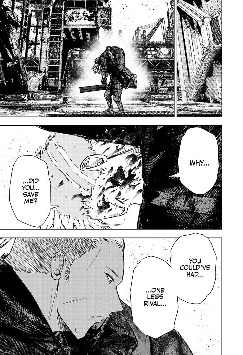 Wild Strawberry chapter 29 page 3