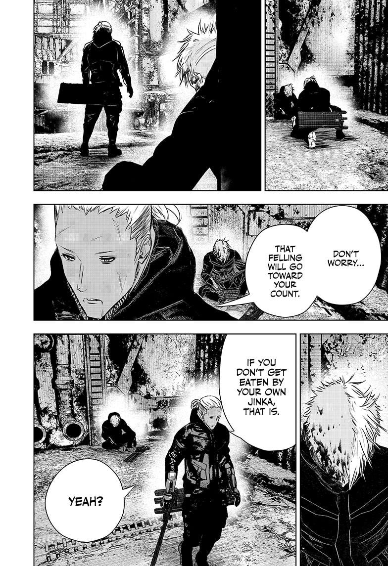 Wild Strawberry chapter 29 page 4