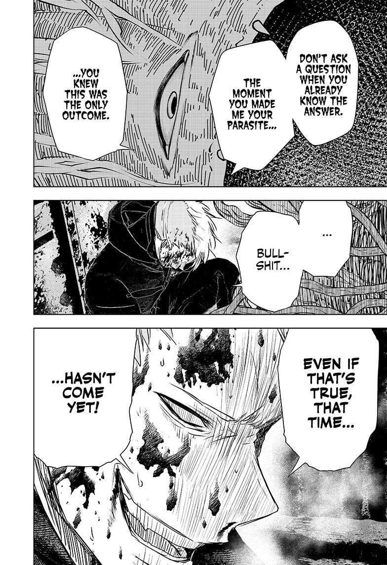 Wild Strawberry chapter 29 page 6