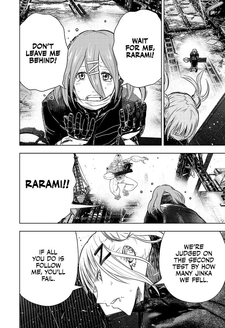 Wild Strawberry chapter 29 page 8