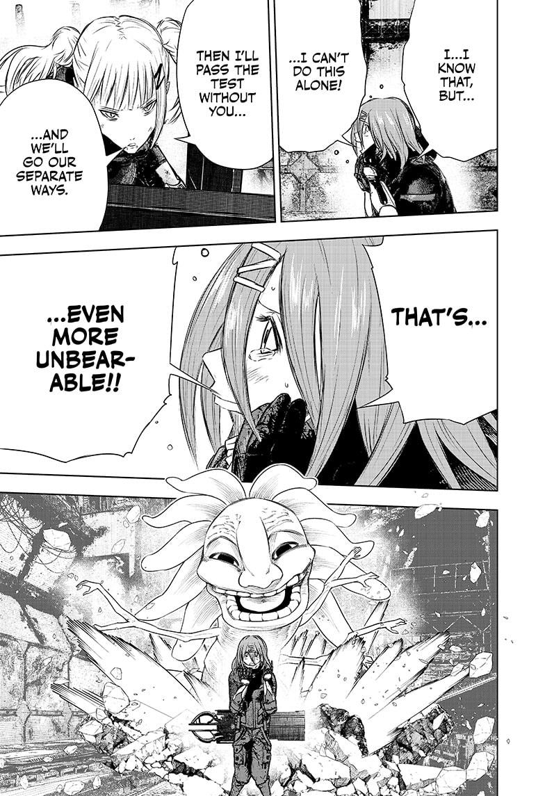 Wild Strawberry chapter 29 page 9