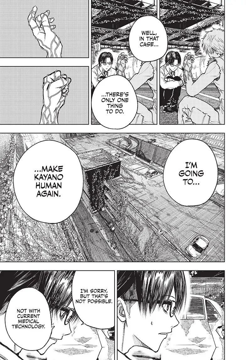 Wild Strawberry chapter 3 page 11