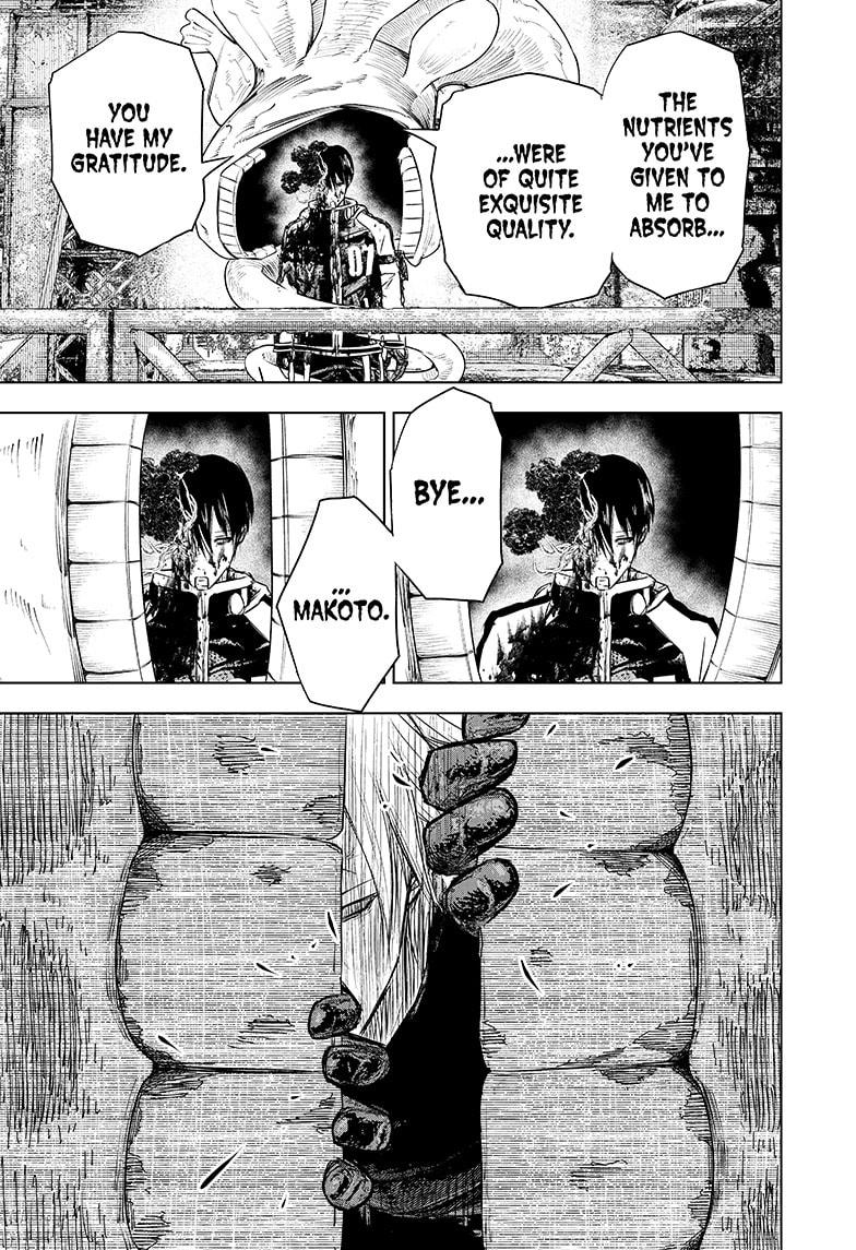 Wild Strawberry chapter 30 page 11