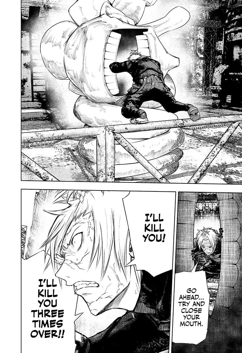 Wild Strawberry chapter 30 page 12