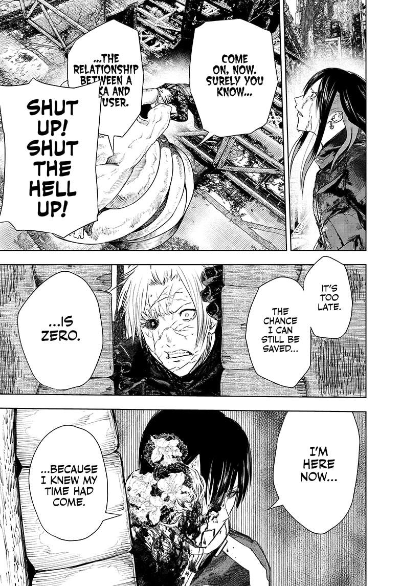 Wild Strawberry chapter 30 page 13