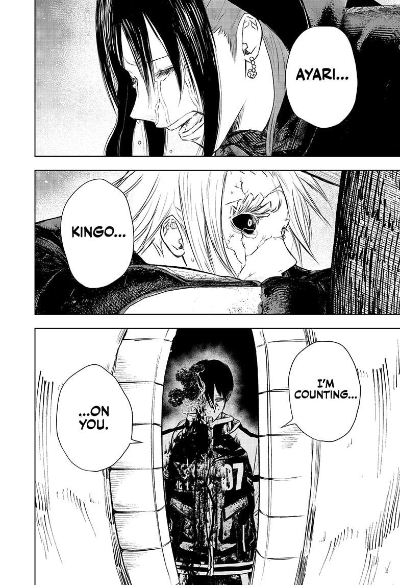 Wild Strawberry chapter 30 page 16