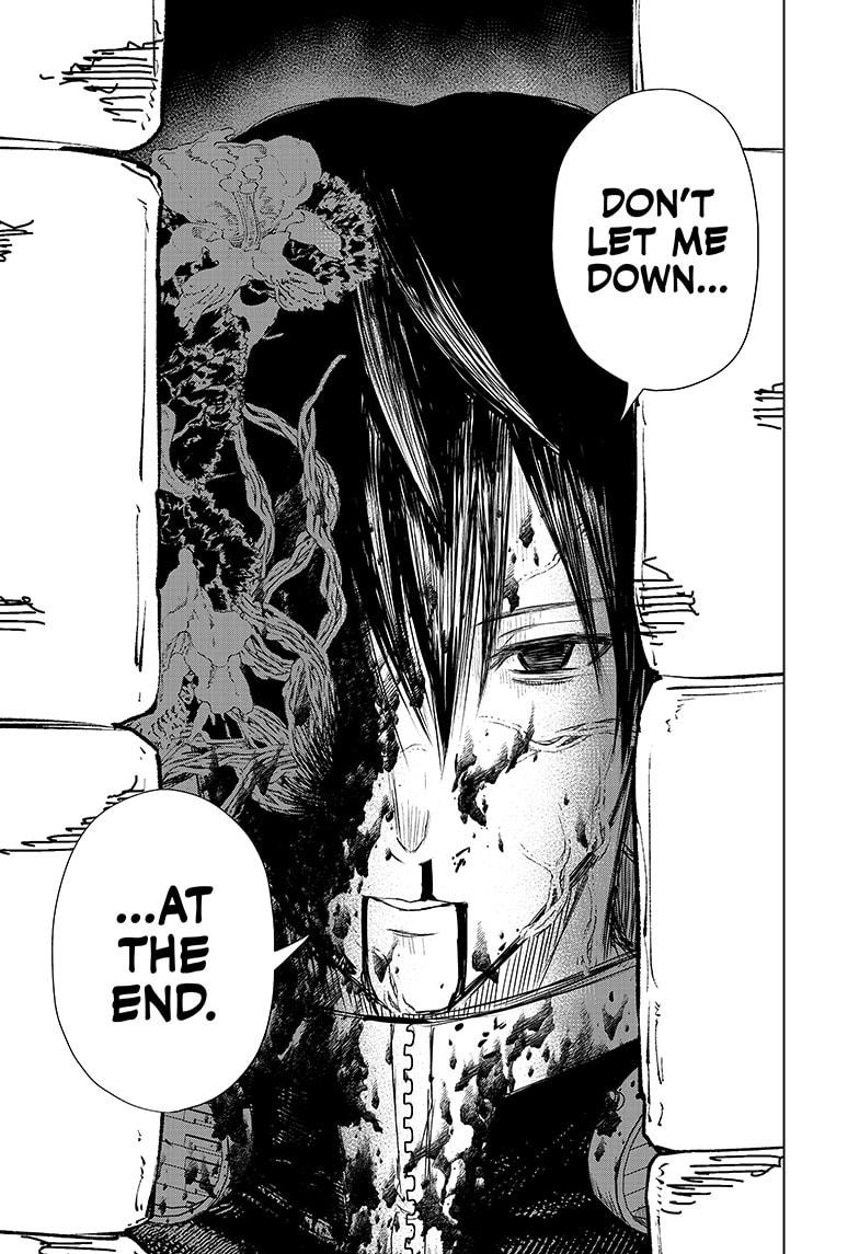 Wild Strawberry chapter 30 page 17