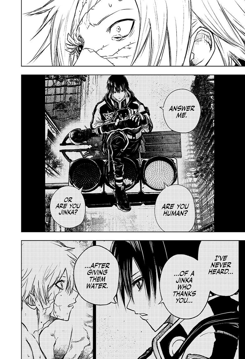 Wild Strawberry chapter 30 page 18