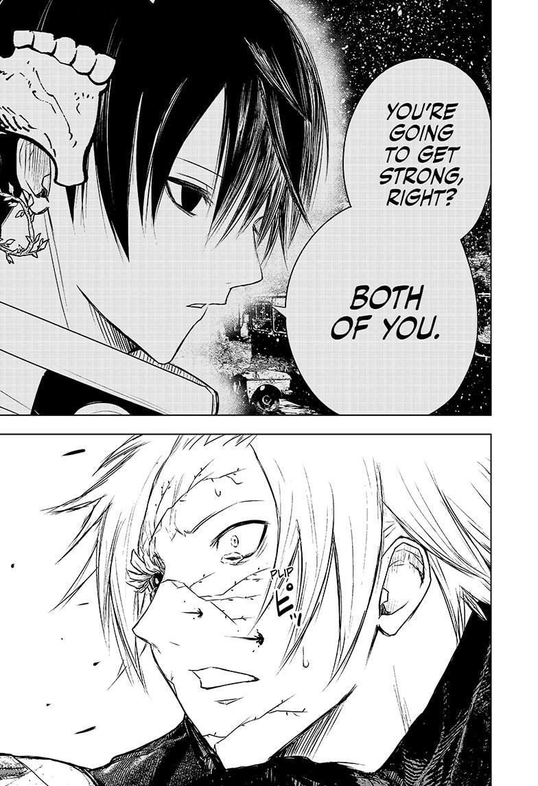 Wild Strawberry chapter 30 page 19