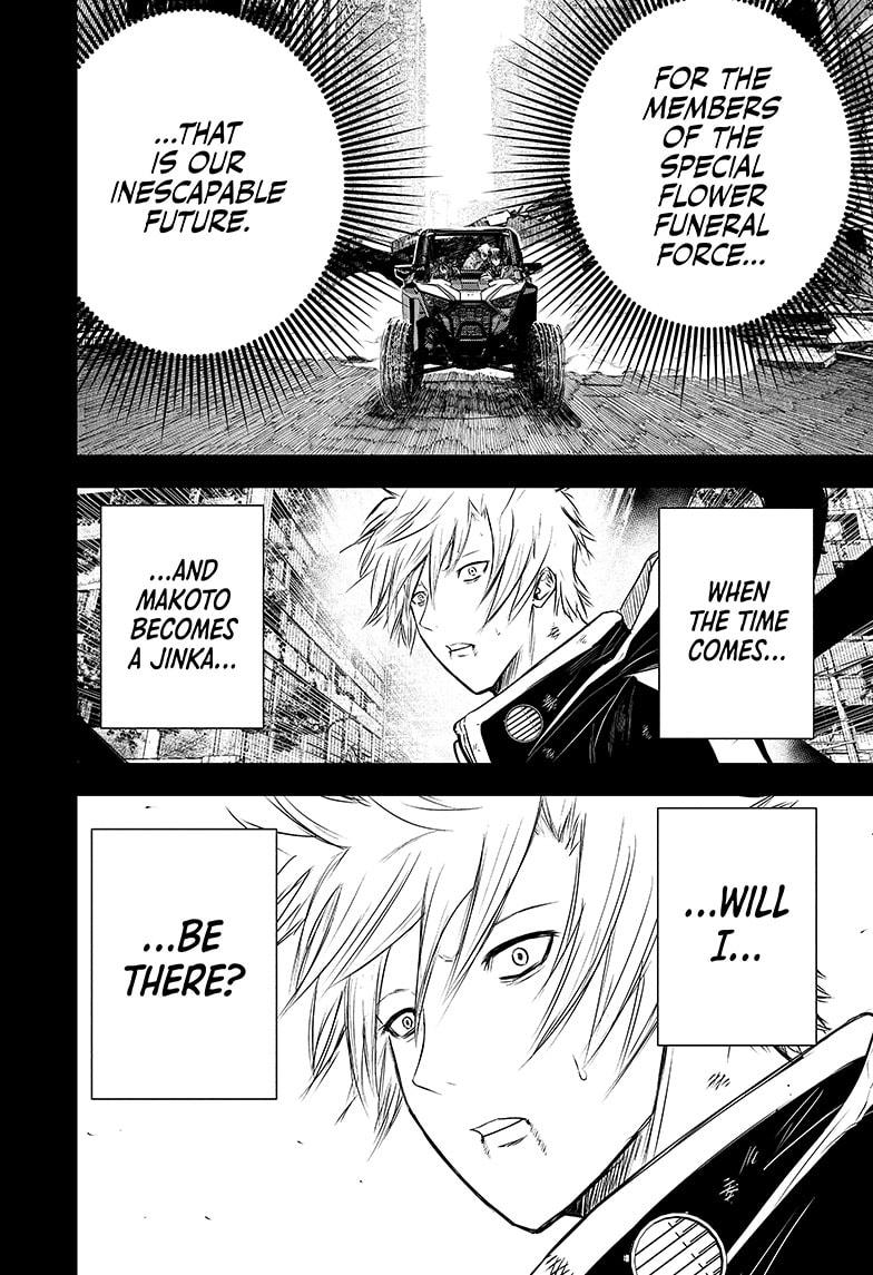 Wild Strawberry chapter 30 page 2