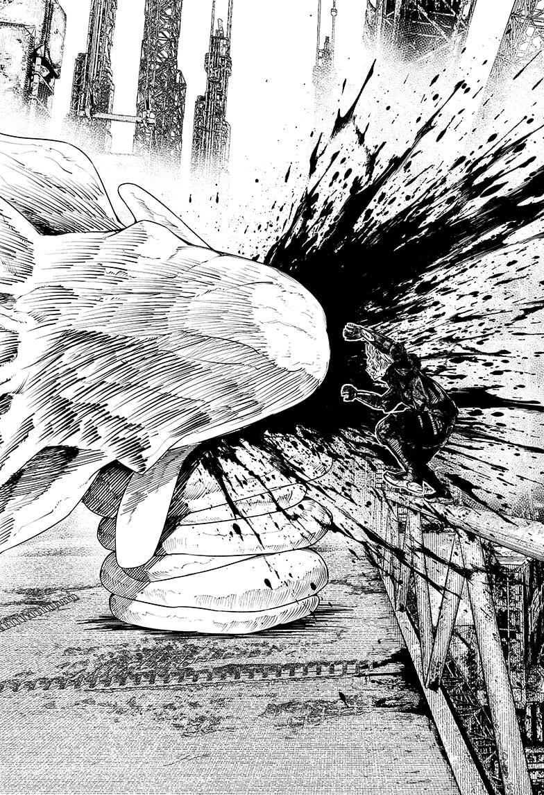 Wild Strawberry chapter 30 page 21