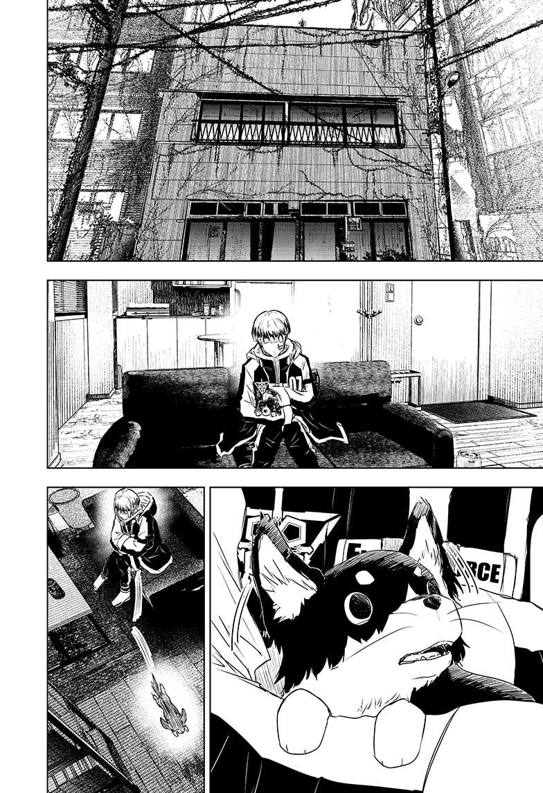 Wild Strawberry chapter 30 page 22