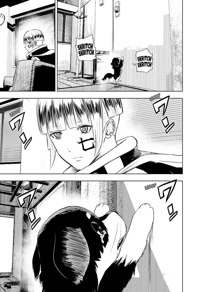 Wild Strawberry chapter 30 page 23