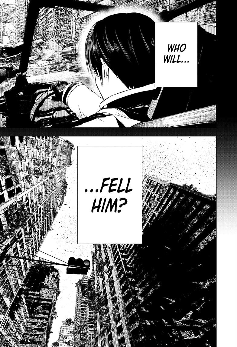 Wild Strawberry chapter 30 page 3