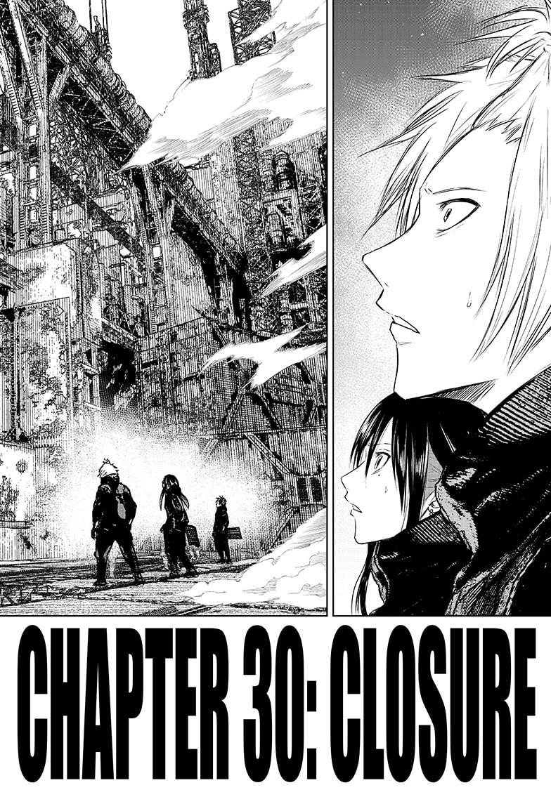 Wild Strawberry chapter 30 page 4