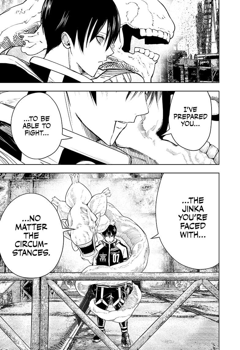 Wild Strawberry chapter 30 page 7