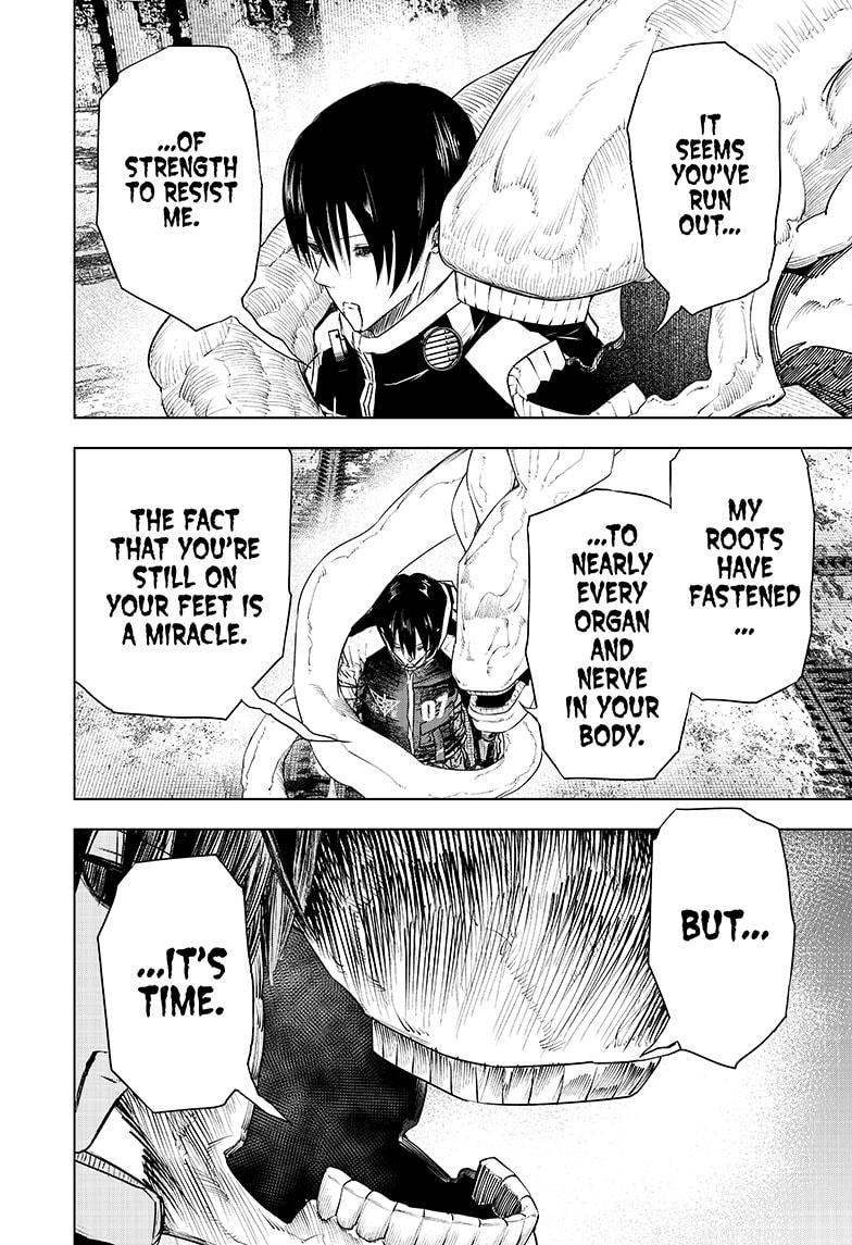 Wild Strawberry chapter 30 page 8