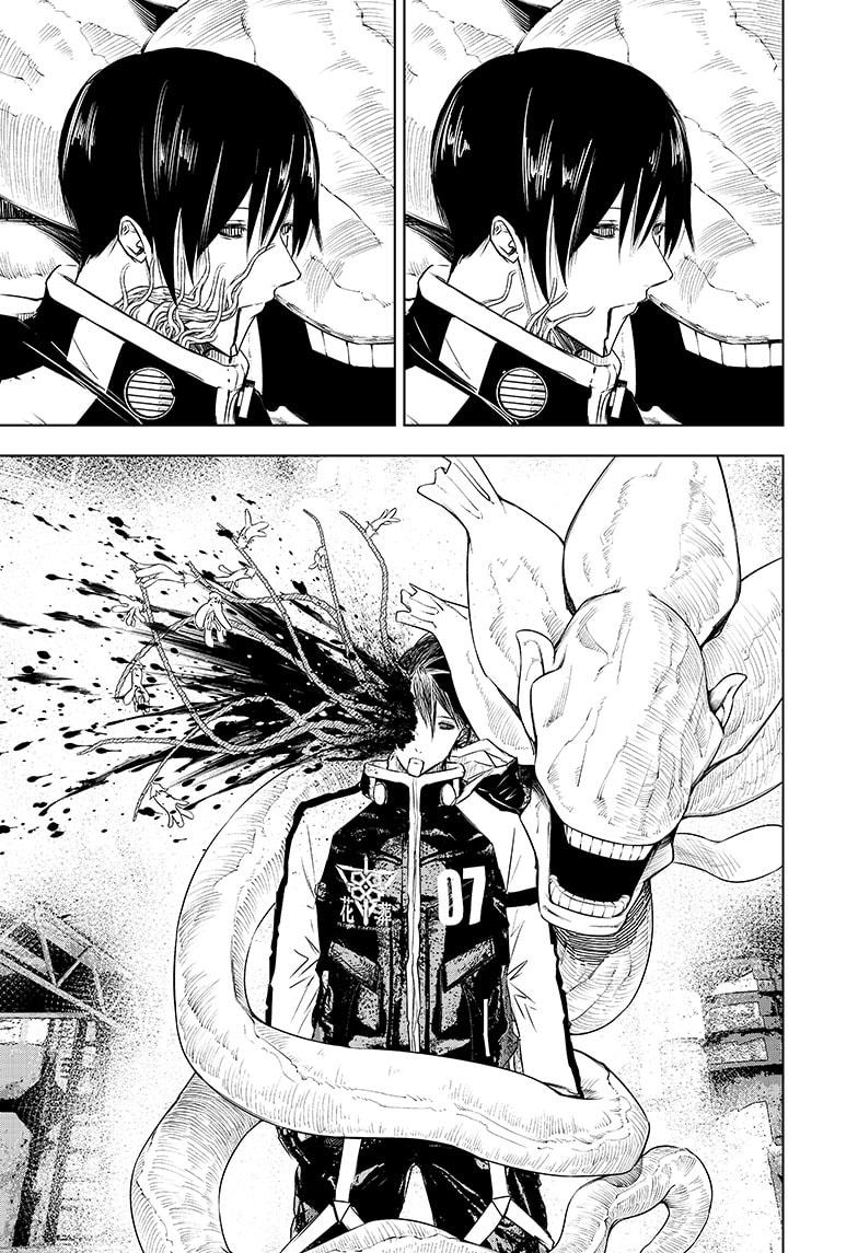 Wild Strawberry chapter 30 page 9