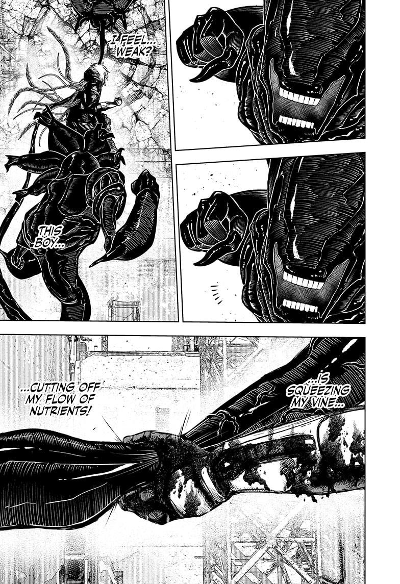 Wild Strawberry chapter 32 page 11