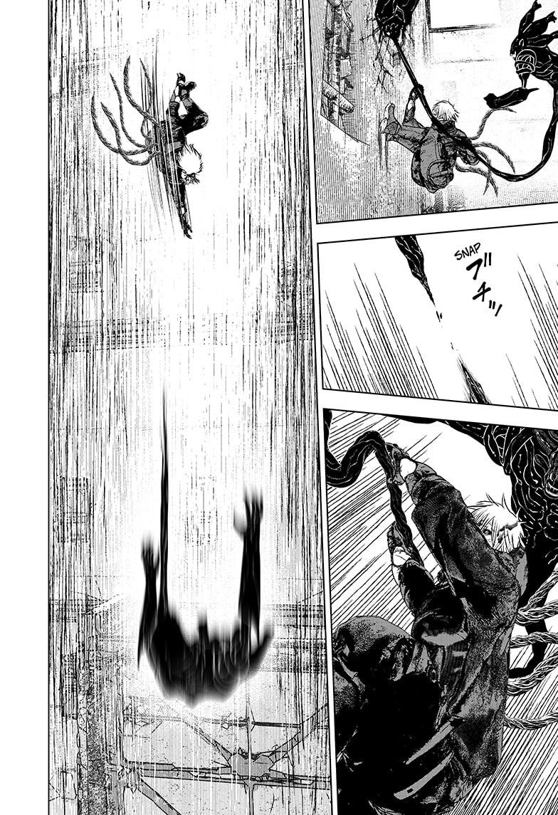 Wild Strawberry chapter 32 page 12