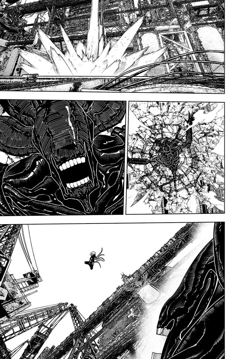 Wild Strawberry chapter 32 page 13