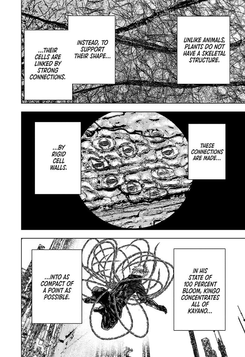 Wild Strawberry chapter 32 page 14