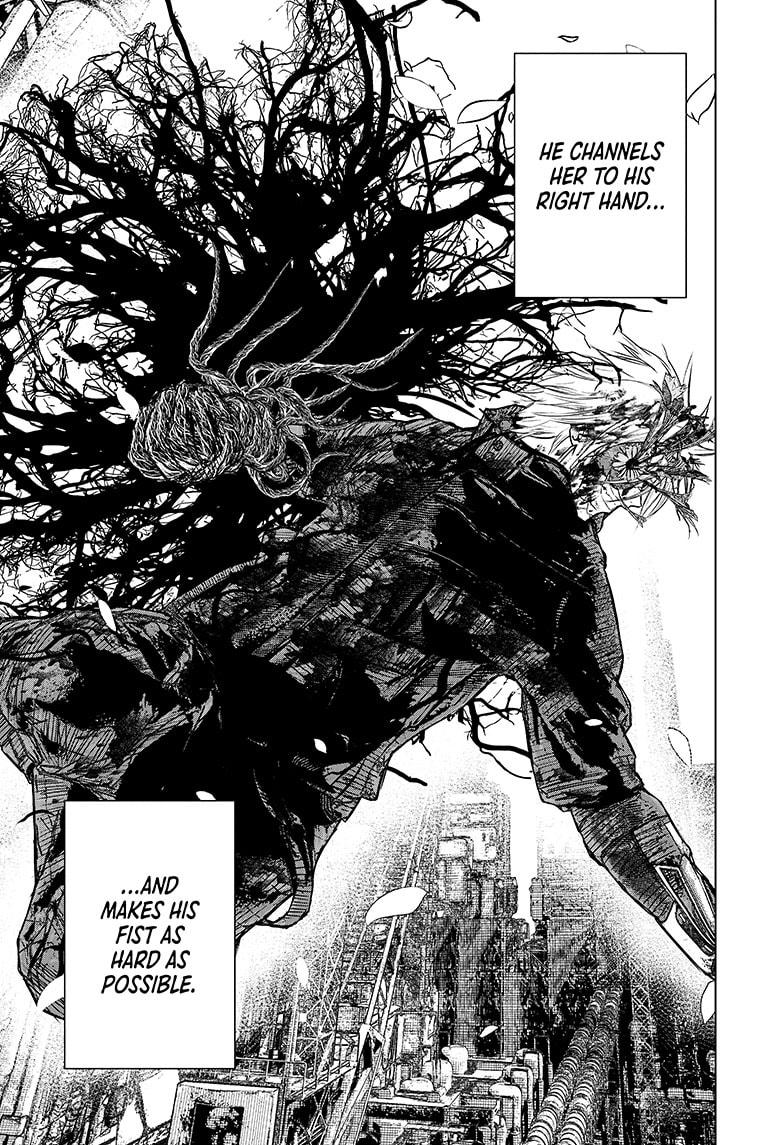 Wild Strawberry chapter 32 page 15