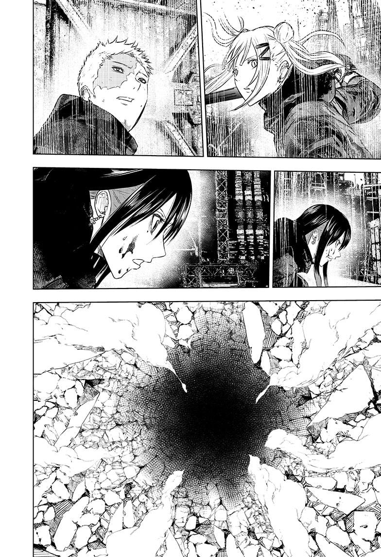 Wild Strawberry chapter 32 page 18